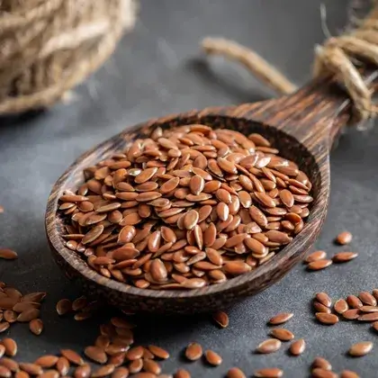 #3. Семена льна