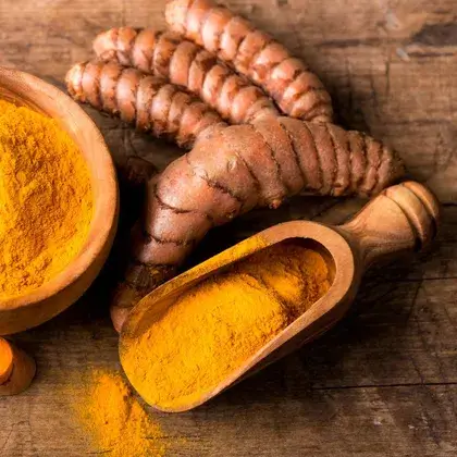 #6. Куркума