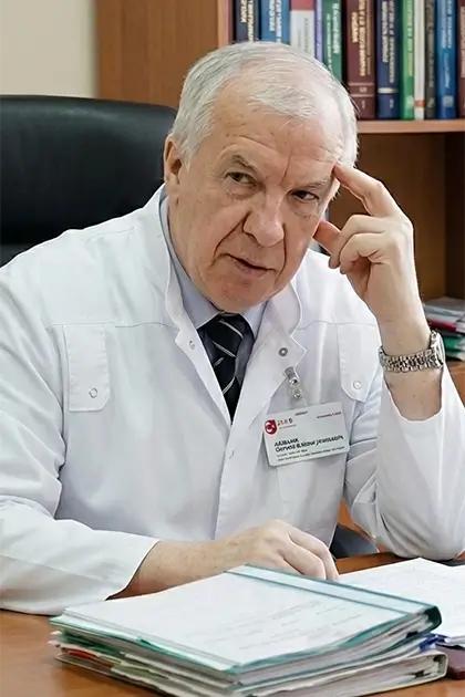 Громов Виктор Александрович, терапевт, диетолог